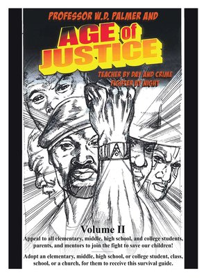 cover image of Age of Justice